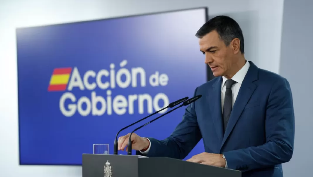 Pedro Sánchez lanza un plan para afectados por la DANA