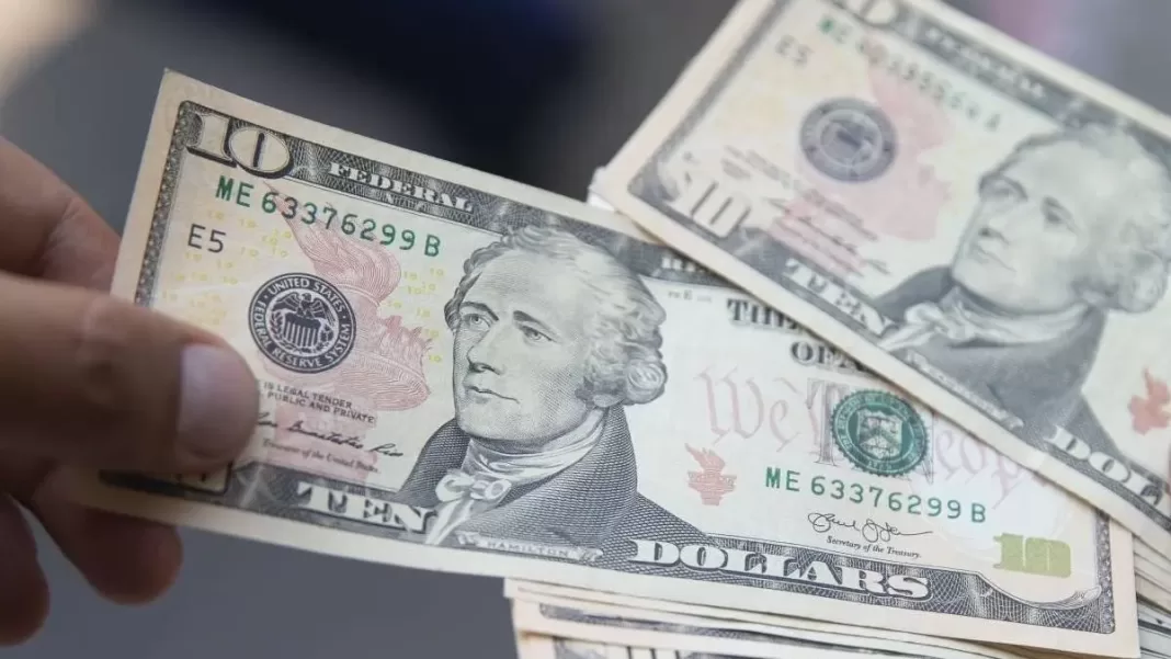 Precio del dólar este viernes 15 de noviembre