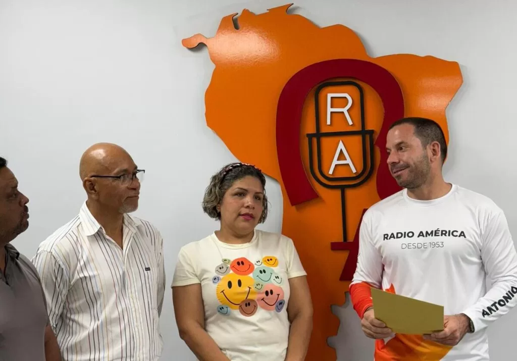 Radio América será declarada Patrimonio Cultural de Naguanagua