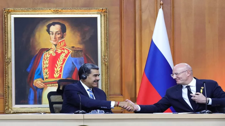 Rusia y Venezuela firman 17 acuerdos de cooperación en diversos ámbitos