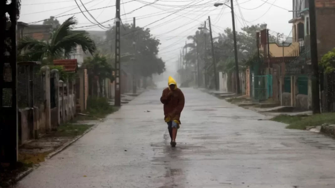 Terremoto de Magnitud 5,9 Sacude la Costa Sur de Cuba