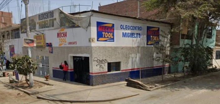 Venezolano acribillado en La Esperanza, Perú