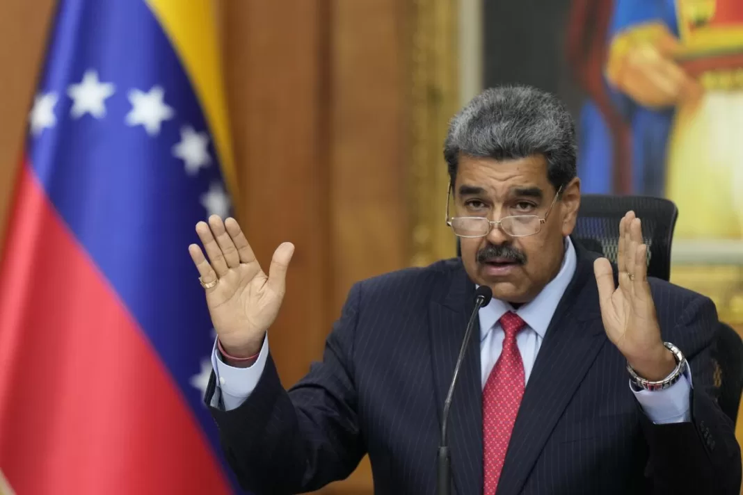 Venezuela logra su autoabastecimiento por primera vez en 120 años según Nicolás Maduro