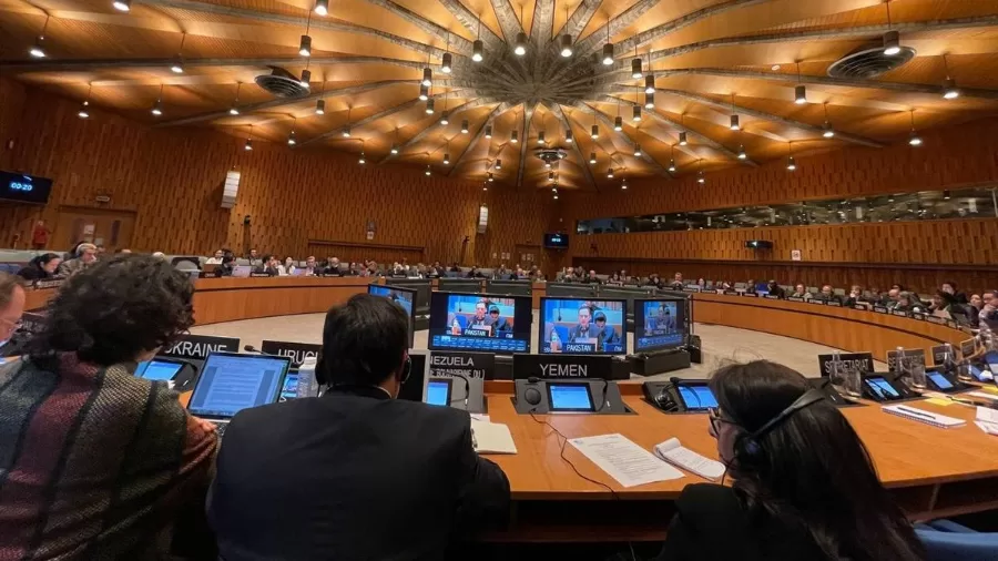 Venezuela pidió ante la Unesco un 