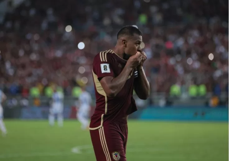 Vinotinto anuncia convocatoria para los últimos duelos