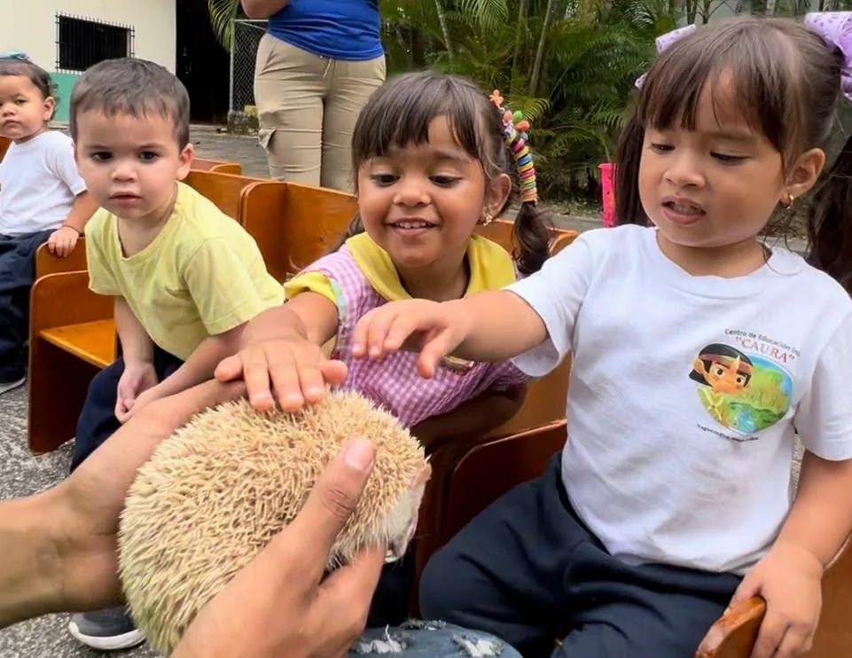 Zoo Aquarium promueve educación y conservación ambiental