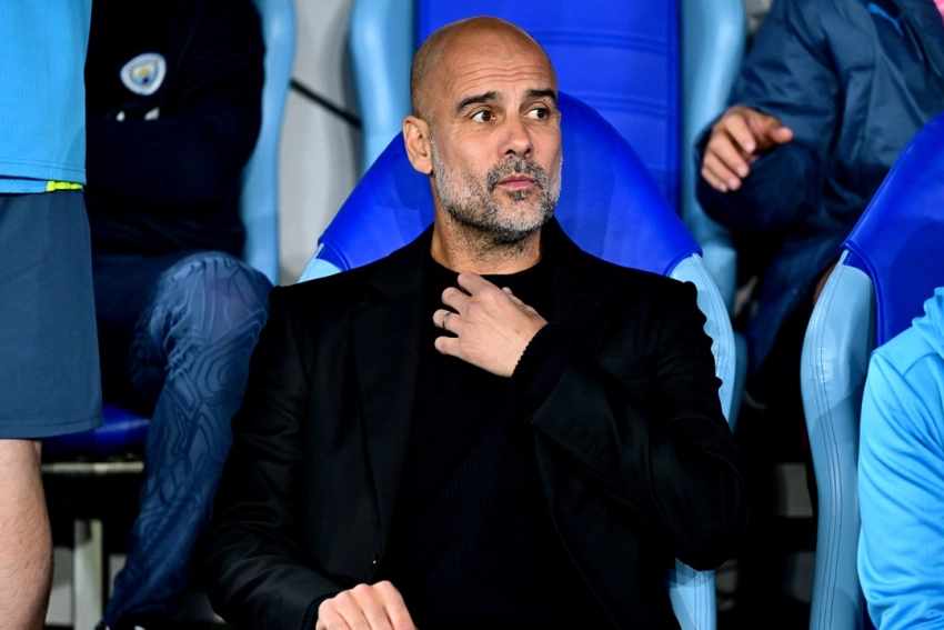 Guardiola renueva con el Manchester City