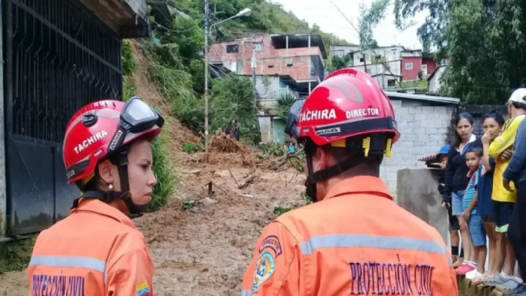 Un niño murió tras volcarse autobús donde viajaba