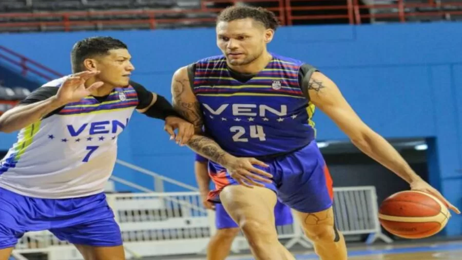 Venezuela se mide con Argentina por el clasificatorio del AmeriCup esta noche