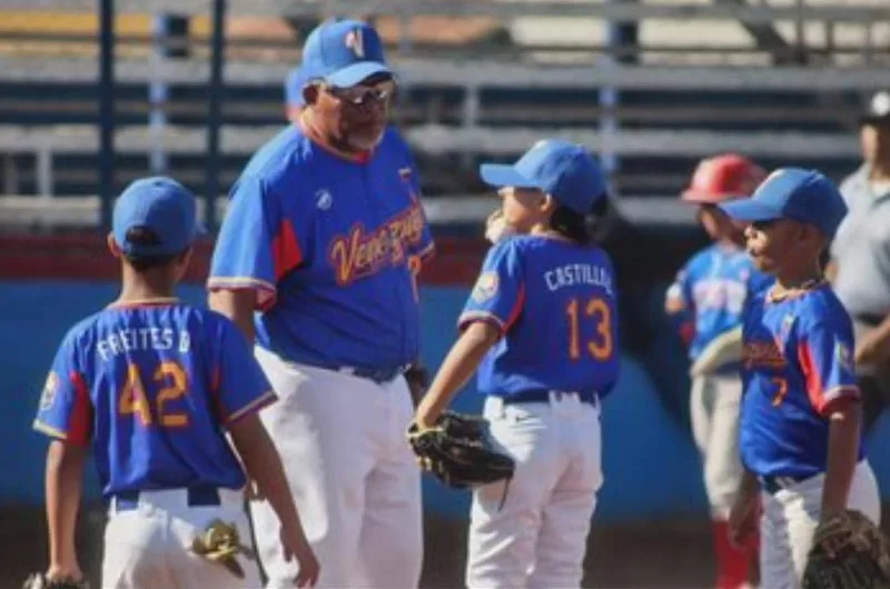 Venezuela derrota a Puerto Rico en el Panamericano U-10