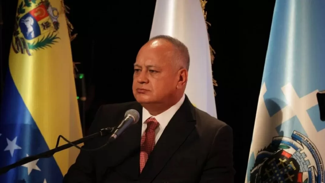 Ministro Cabello aseguró que en 2025 Venezuela estará 