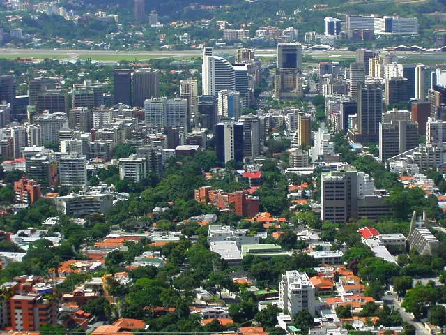 Municipio Chacao, estado Miranda: Patrimonio Cultural de Venezuela