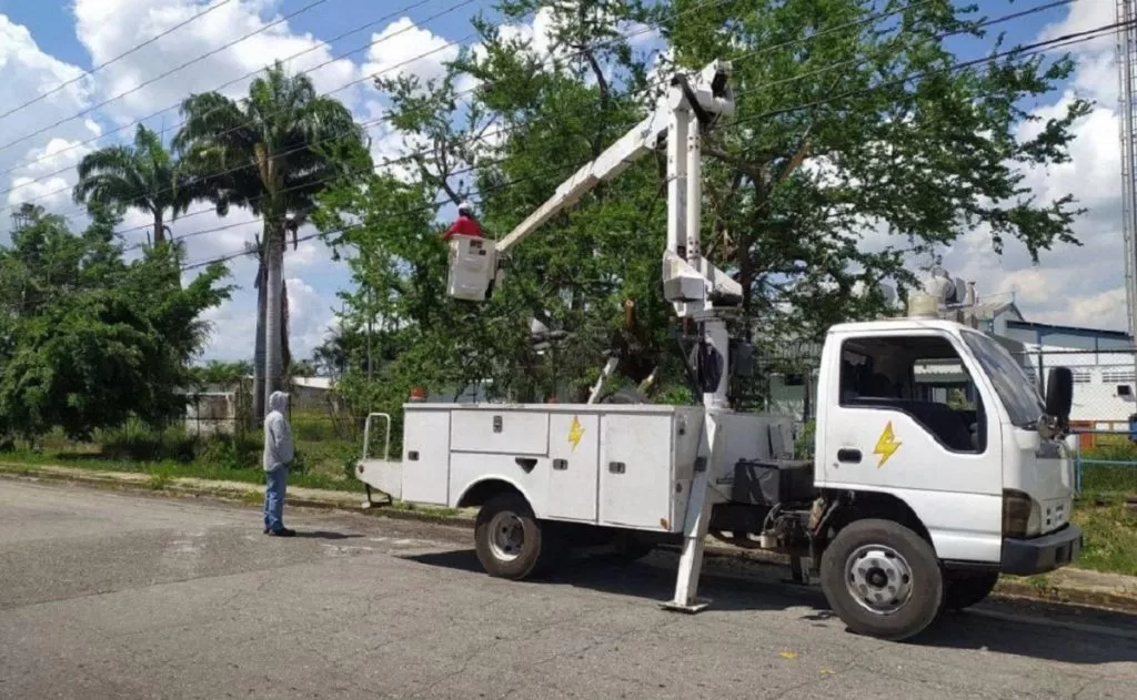 Despliegue del Plan Pica y poda beneficia a varios municipios