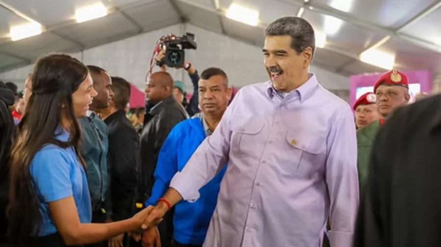 Maduro instruyó elaborar el Plan de las 7 Transformaciones Estudiantiles