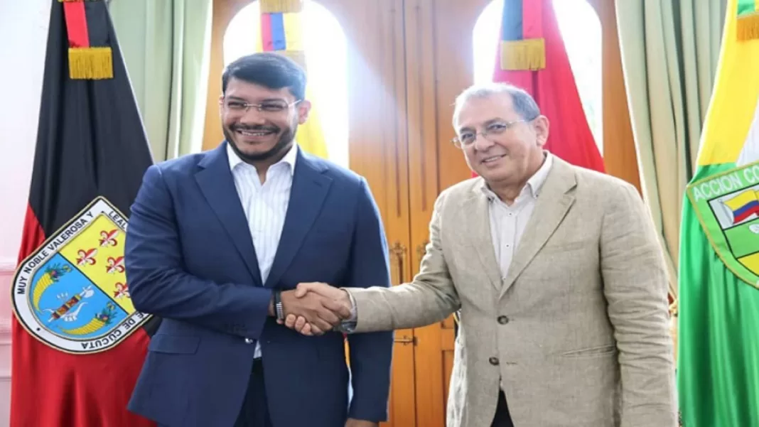 Instalada Comisión Binacional de Vecindad e Integración Colombo-Venezolana