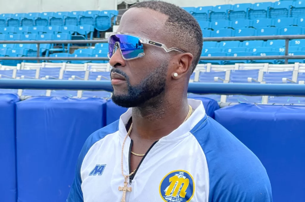 Magallanes despidió a un importado