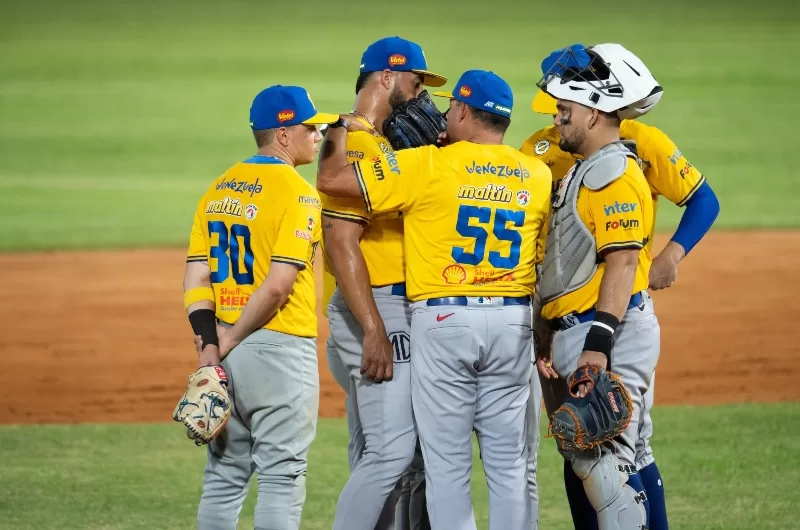 Magallanes cedió ante Águilas en Maracaibo