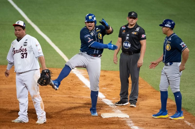 Magallanes se suma al Round Robin de la LVBP