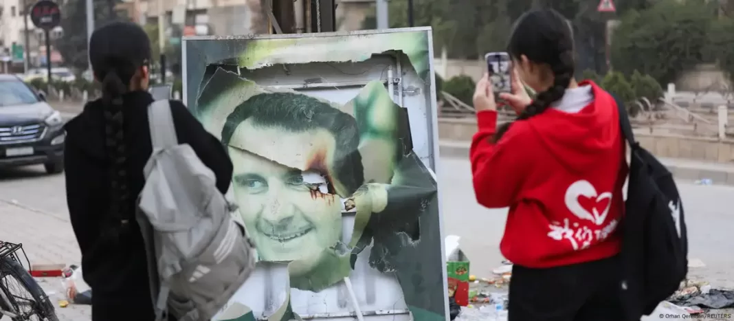 Presidente sirio Bashar al Assad