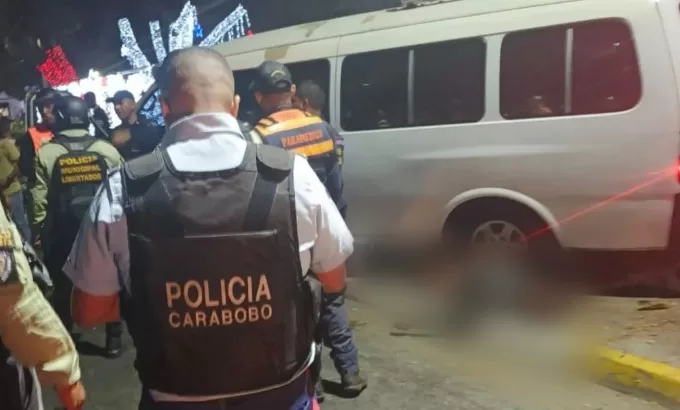 Accidente de tránsito en Tocuyito acabó con la vida de tres jóvenes