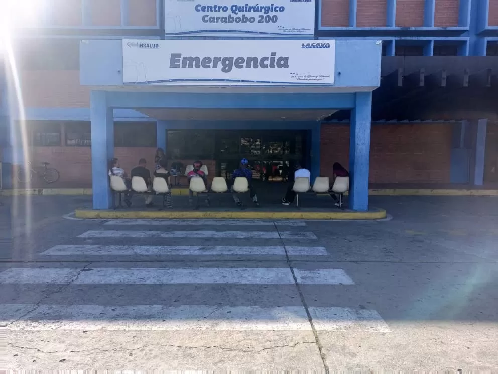 Ambulatorio de La Isabelica: Pacientes denuncian atención lenta