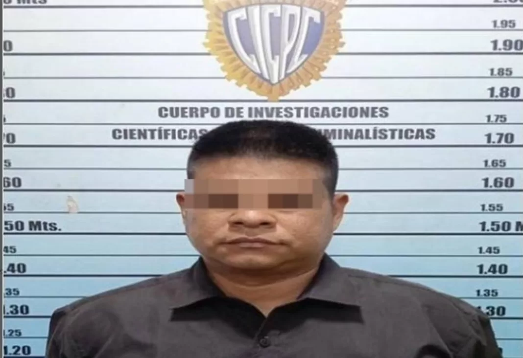 Apresado otro implicado en el asesinato del diseñador Luis Braccal