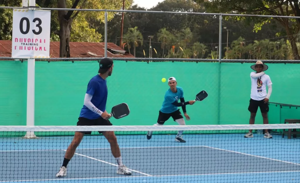 Aragua ganó el Torneo Clausura Pickleball Venezuela 2024