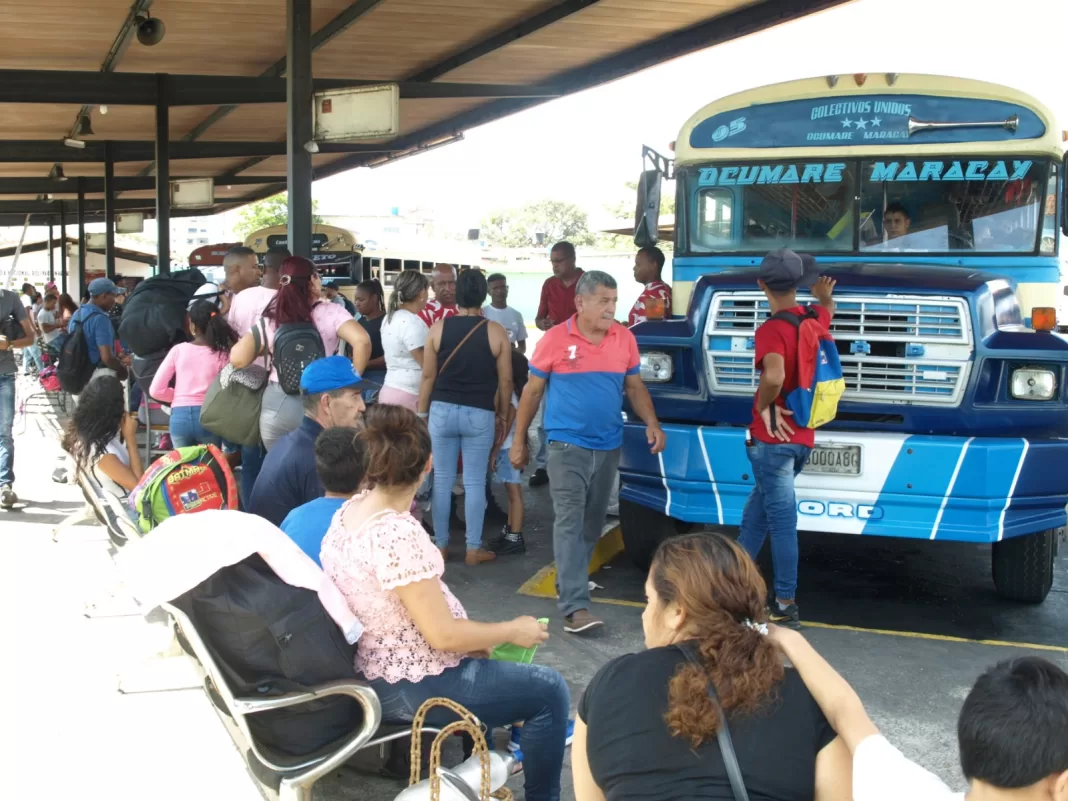 Terminal de Maracay