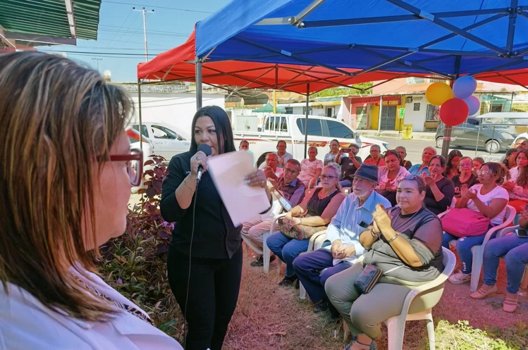 Candidatos a jueces de paz de participaron en asamblea popular