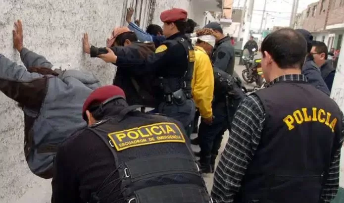 Perú declara en emergencia otros 7 distritos de Lima y Callao por aumento de criminalidad