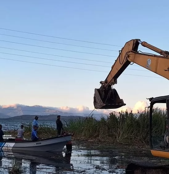 Hidrocentro inicia reparación de tubería dejando sin suministro de agua a cinco municipios de Carabobo