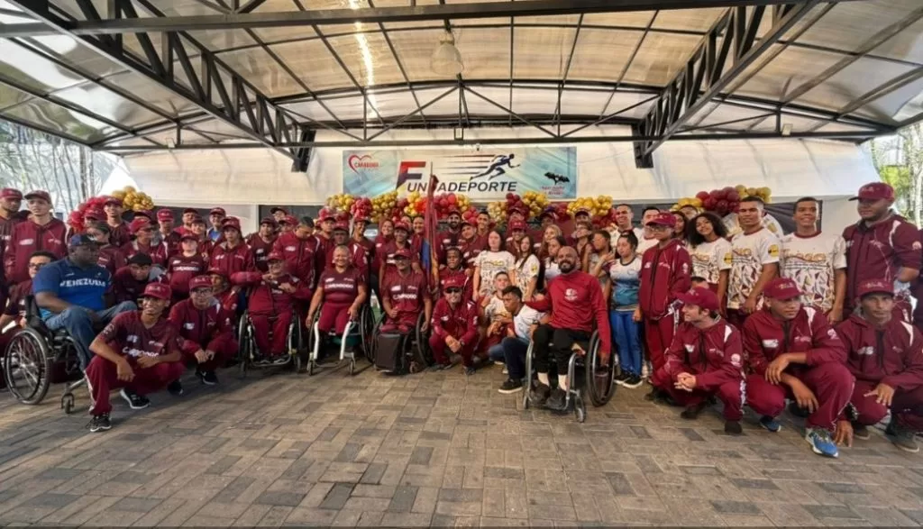 Carabobo logra primeras medallas de plata en los Paranacionales 2024