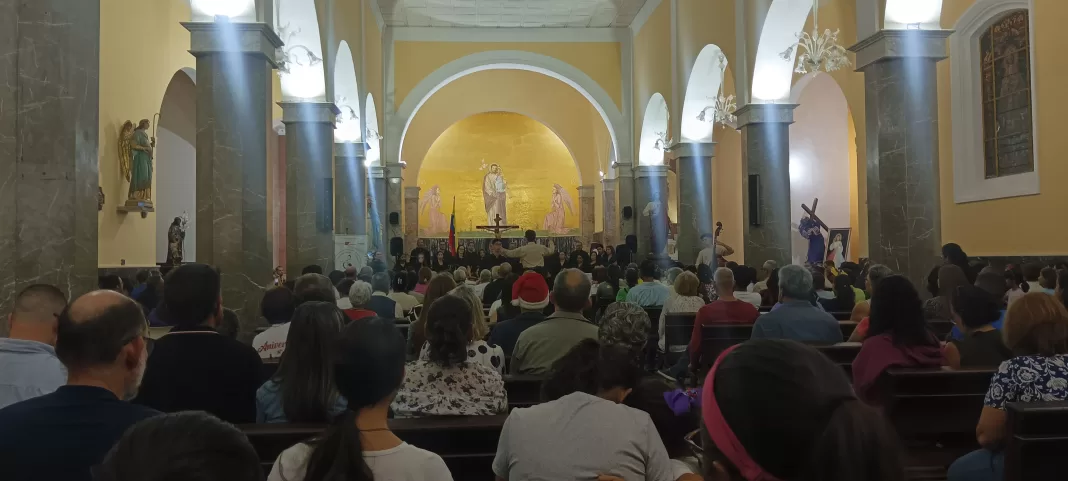 Consermuca y Audite Coro brindarán recital navideño este sábado