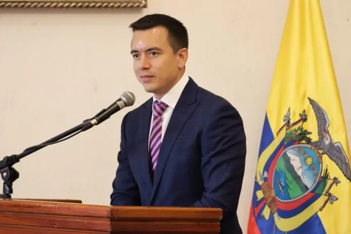 Presidente de Ecuador