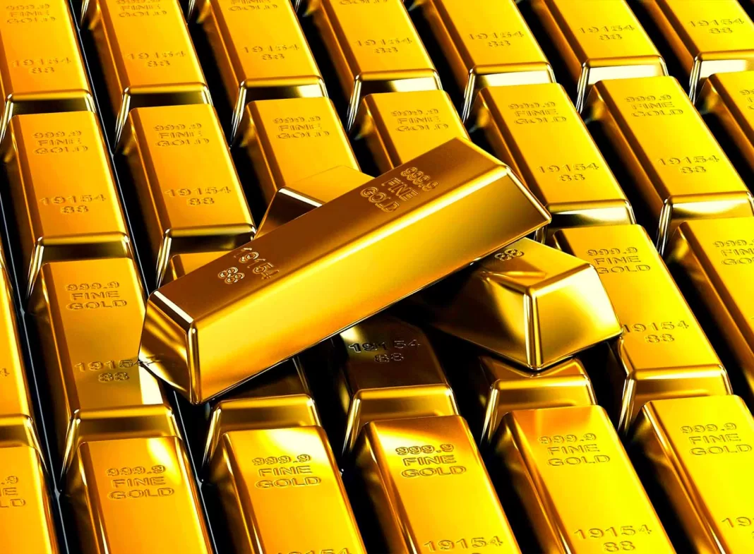 Descubren en China el yacimiento de oro más grande del mundo