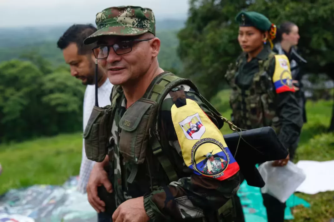 Dos menores de edad escapan de disidencias de FARC que los reclutaron en Colombia