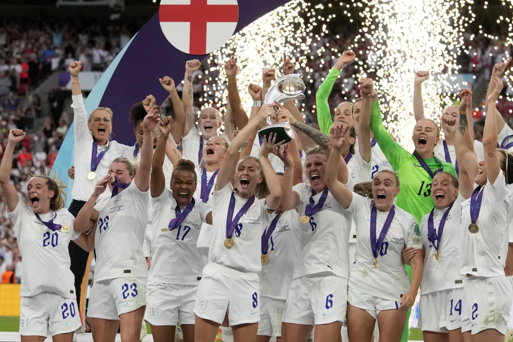 Duplican los premios para equipos en la Eurocopa Femenina 2025