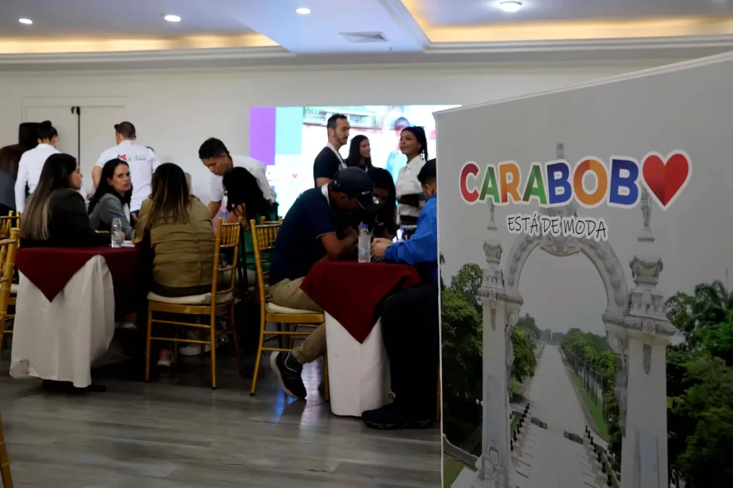 Celebrada en Carabobo rueda de negocios para promover turismo regional y nacional