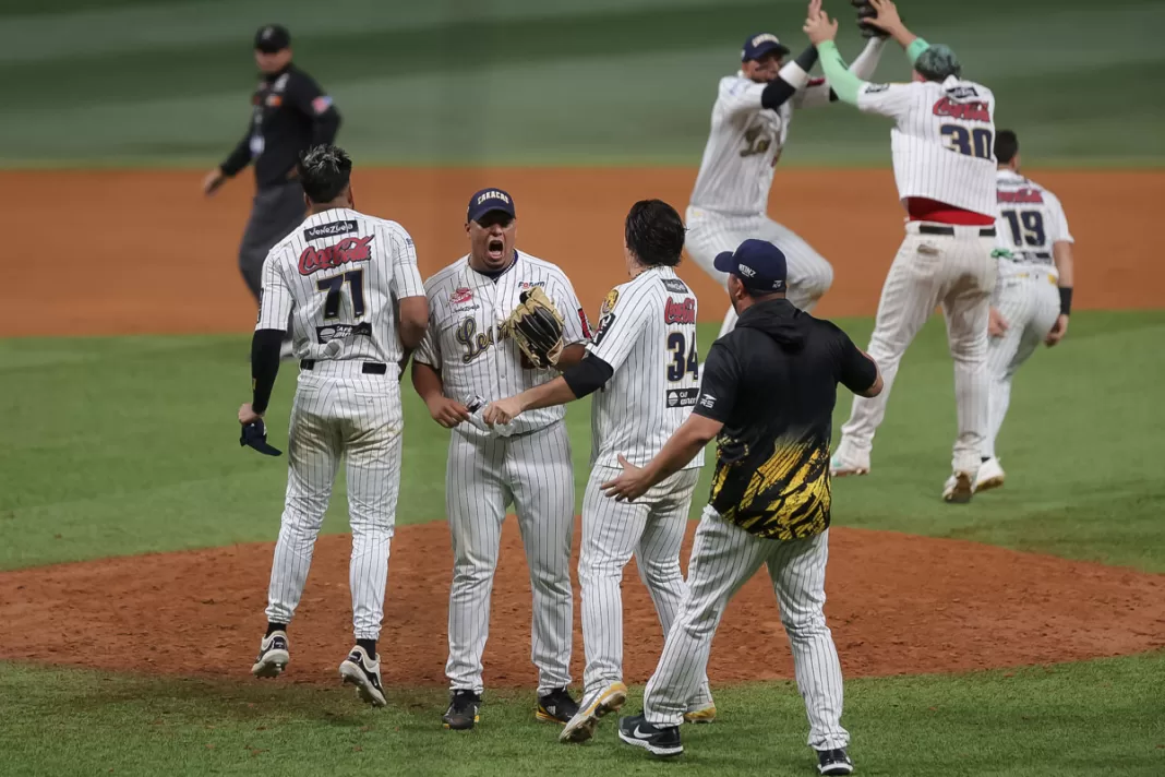 Leones del Caracas