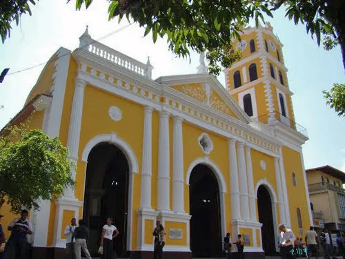 Opinión Danfny Velásquez: Ocumare del Tuy, municipio Tomás Lander, estado Miranda: Patrimonio Cultural de Venezuela