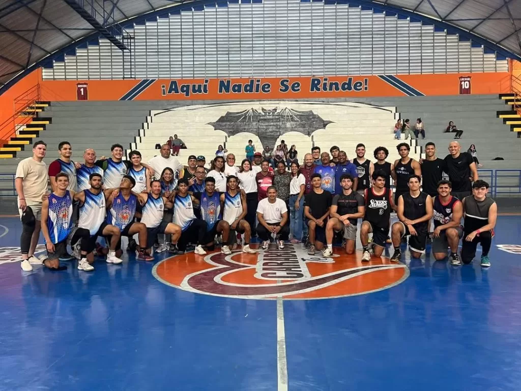 Iutepal ganó la Copa Navideña Universitaria de Baloncesto 2024