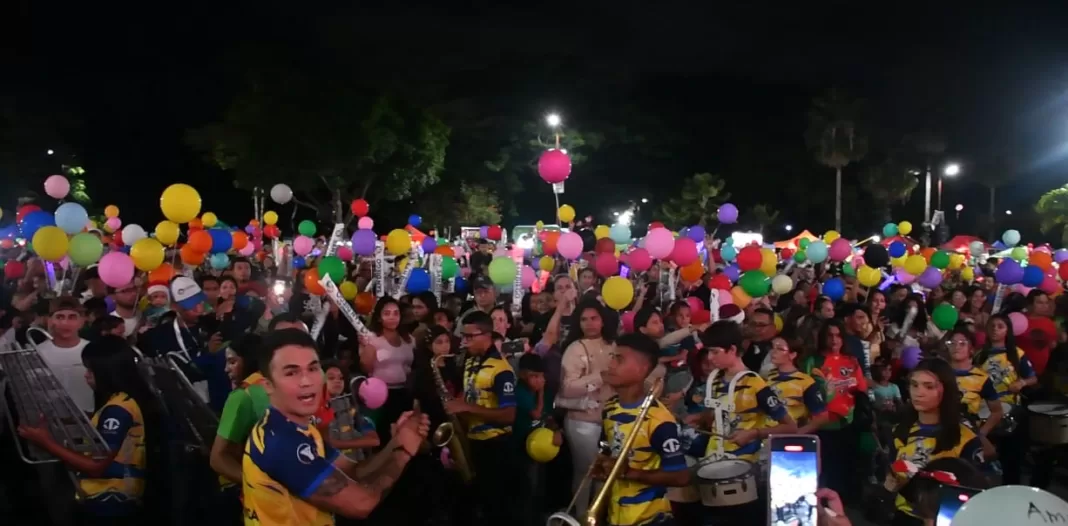 Lanzamiento de globos del deseo será este domingo en San Diego