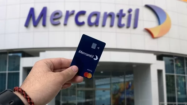 Mercantil lanza su nueva Tarjeta de Débito sin contacto