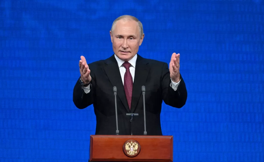 Putin felicita en vísperas de Año Nuevo a líderes aliados de América Latina