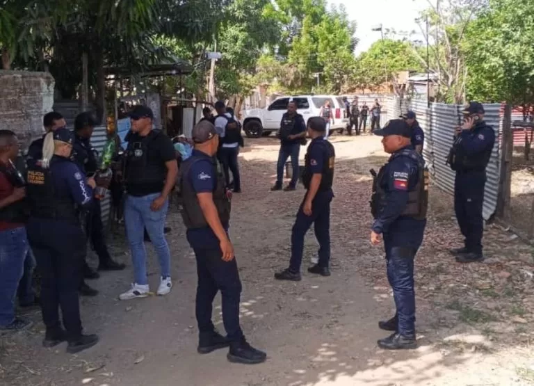 Abatido secuestrador en invasiones de Parque Valencia