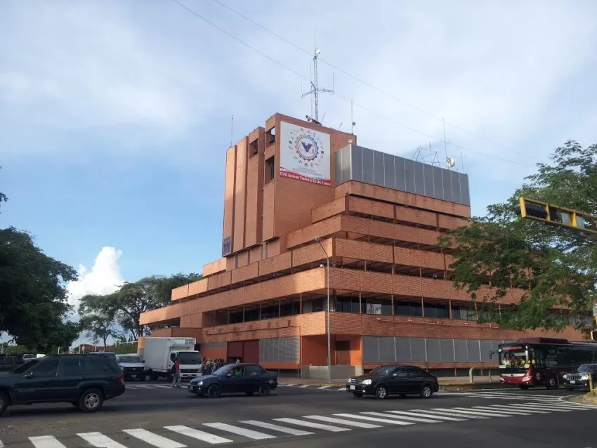 Rodríguez enalteció la labor de los trabajadores de la CVG