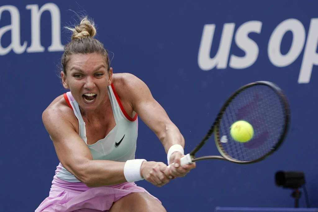 Simona Halep se retiró de fase clasificatoria del Abierto de Australia