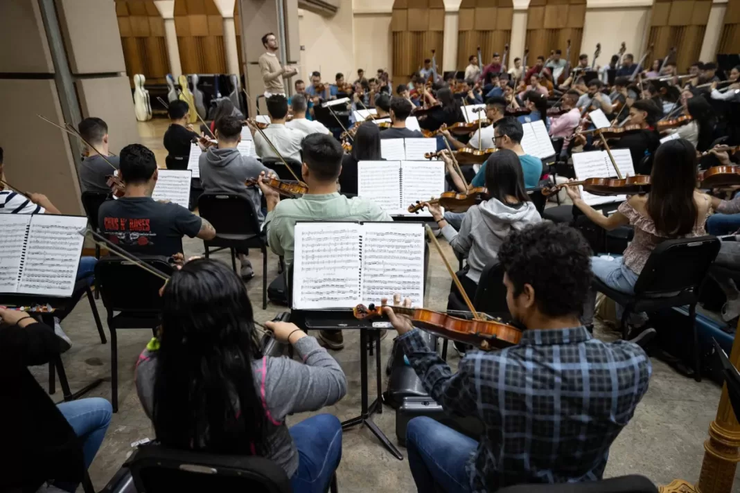 Sistema de Orquestas y Coros de Venezuela celebrará 50 años