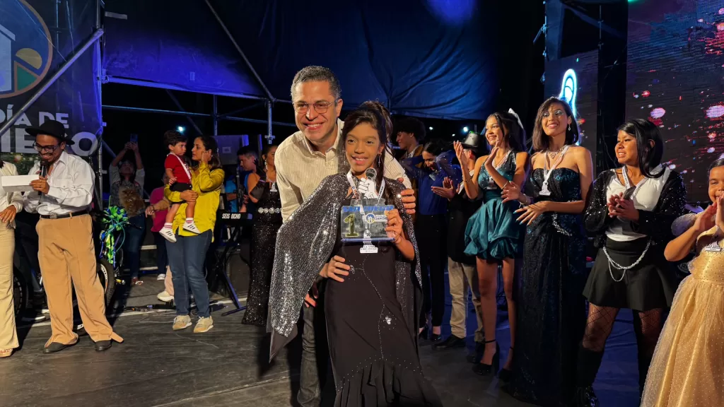 Sofía Farfán y Joannie Ramírez ganaron La Voz San Diego