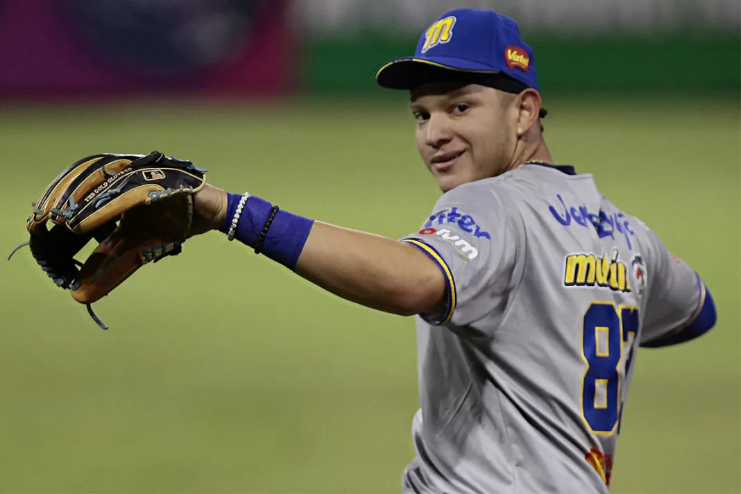 Luis Suisbel, candidato al Novato del Año: «Espero jugar con Magallanes hasta el final»